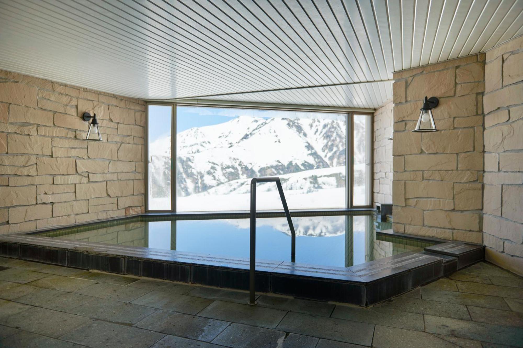 Midagahara Hotel Tatejama Kültér fotó