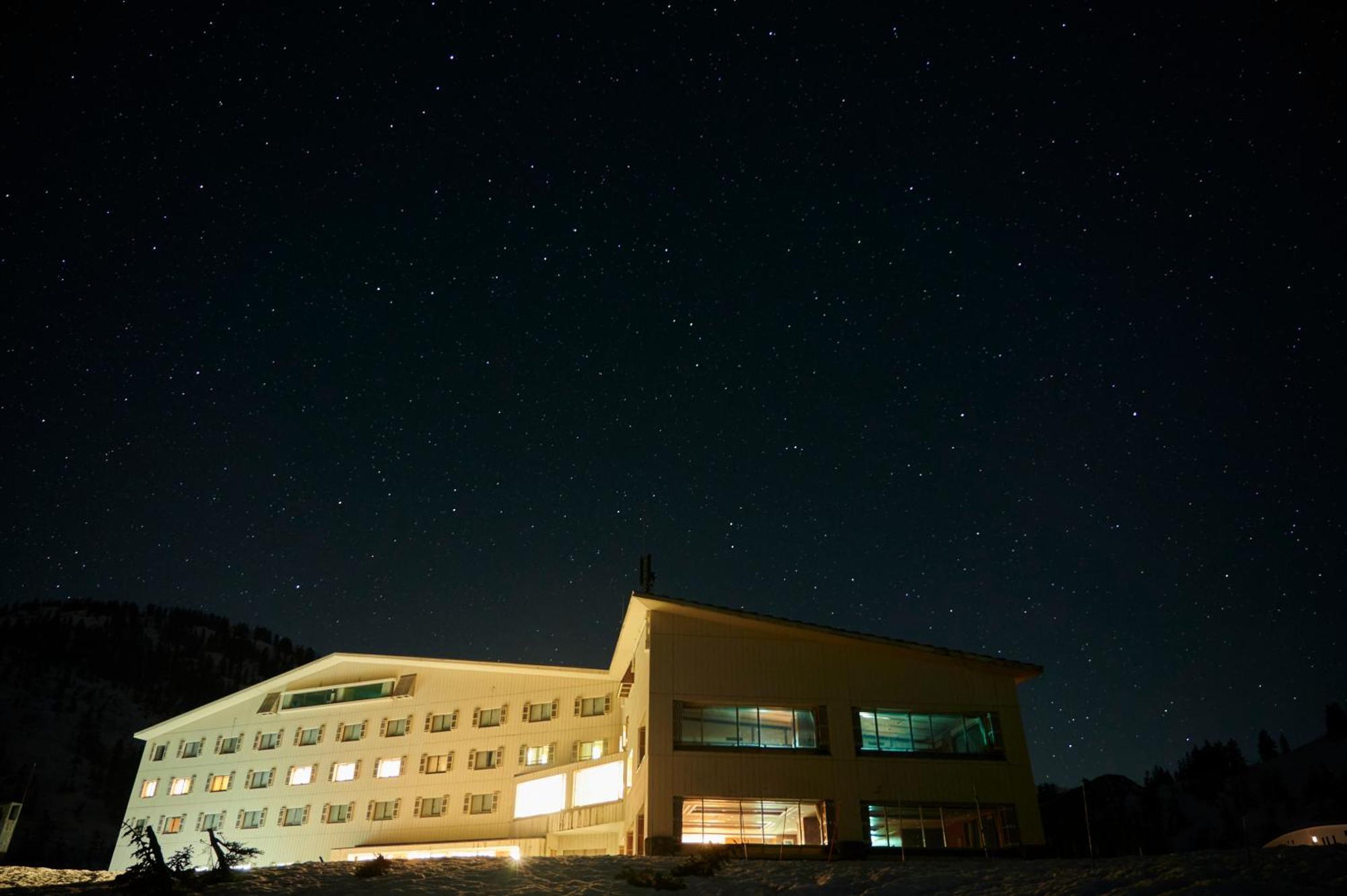Midagahara Hotel Tatejama Kültér fotó