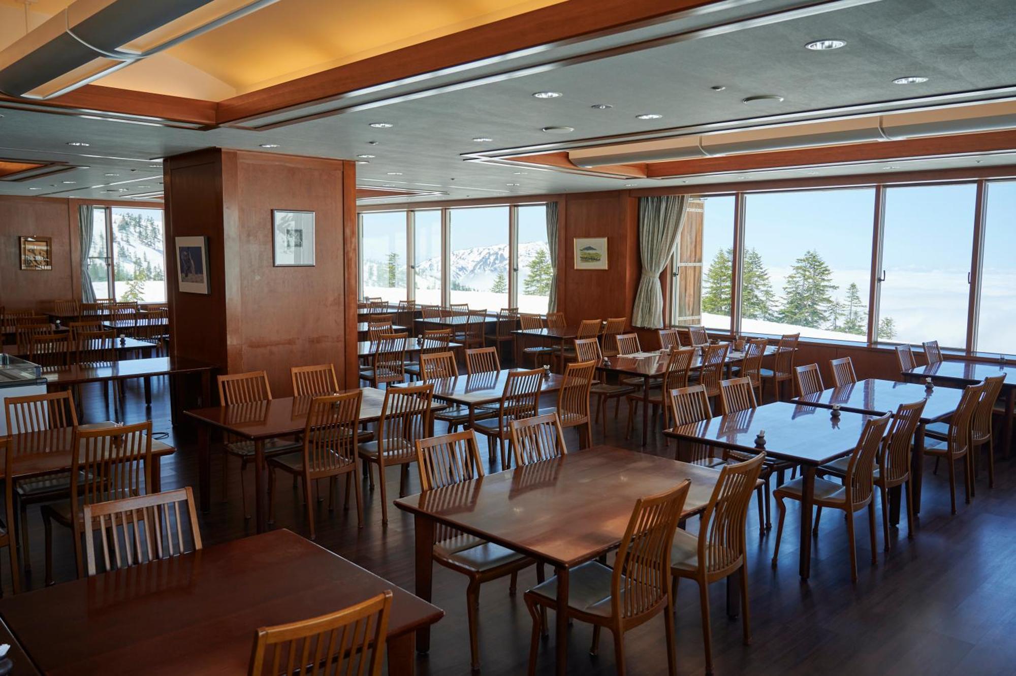Midagahara Hotel Tatejama Kültér fotó