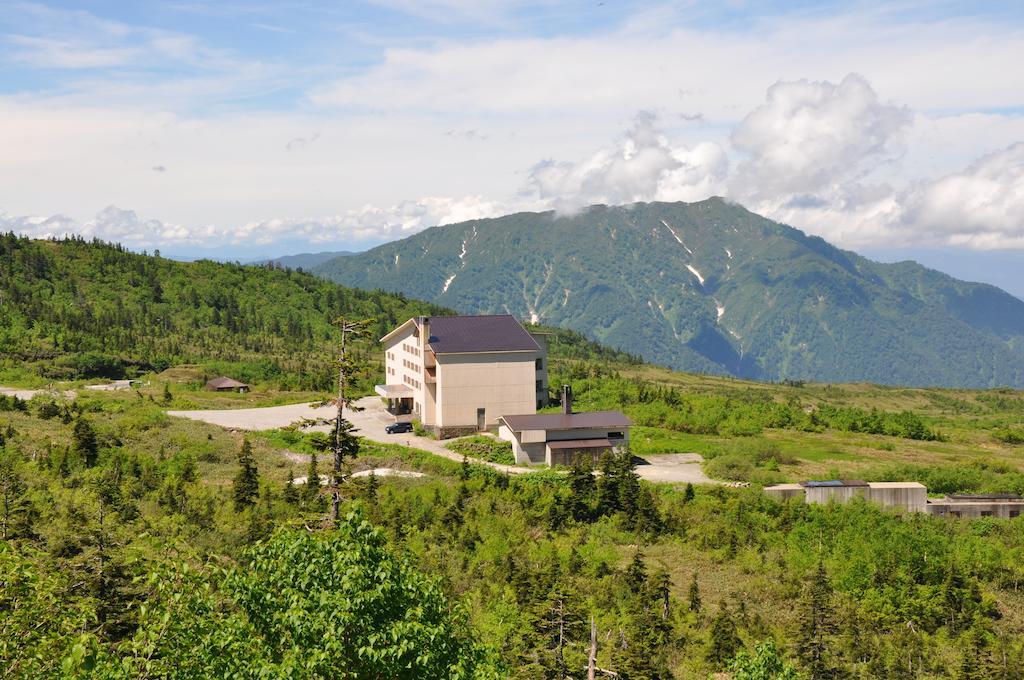 Midagahara Hotel Tatejama Kültér fotó
