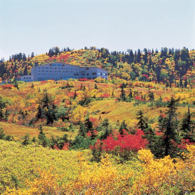Midagahara Hotel Tatejama Kültér fotó