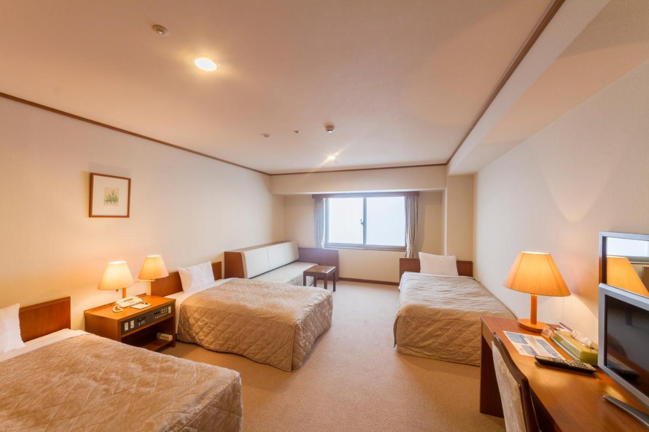 Midagahara Hotel Tatejama Kültér fotó