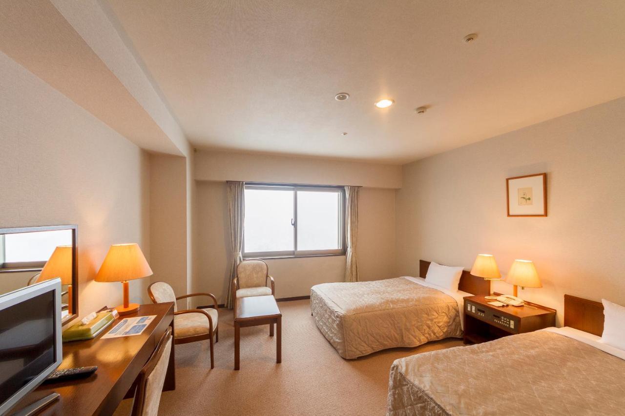 Midagahara Hotel Tatejama Kültér fotó